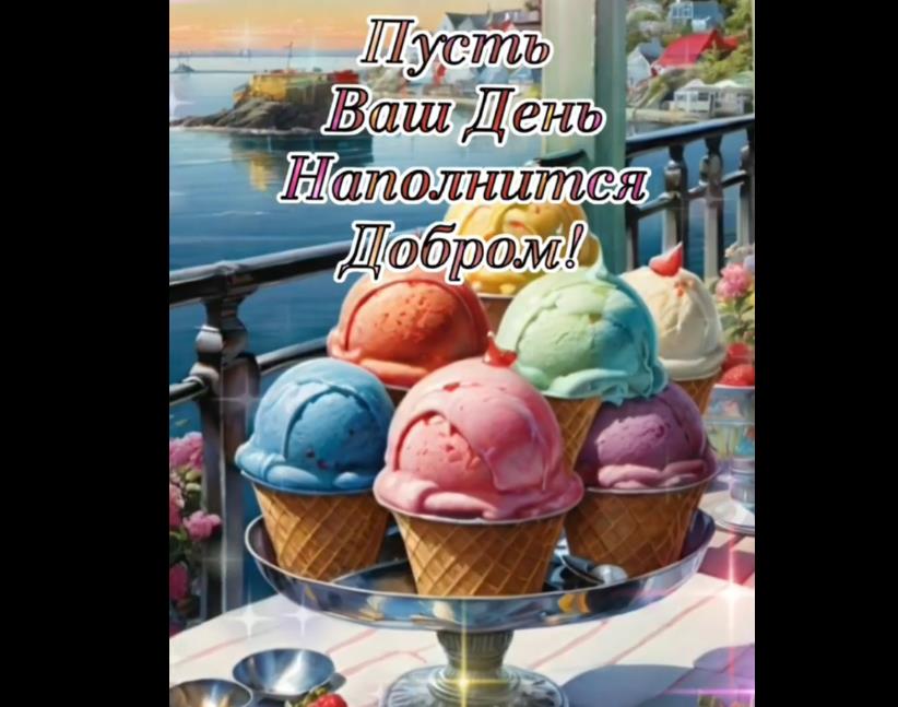 Видео поздравление с последней Майской Средой!