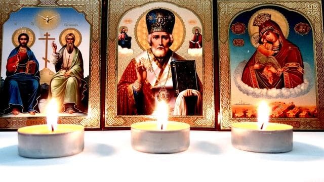 Молитва на день Святого Николая Чудотворца - Николы Летнего 22 мая