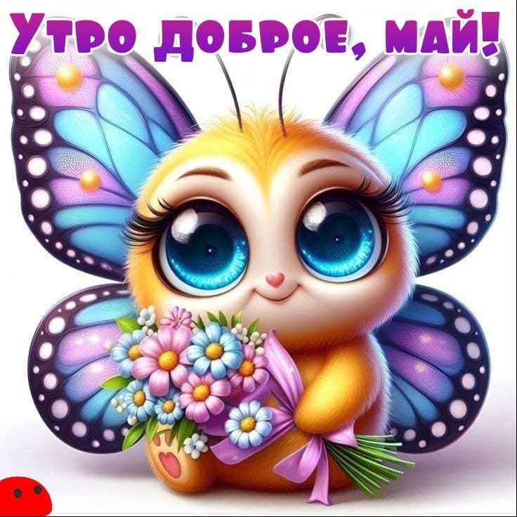 Картинки с добрым утром весенние майские