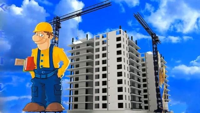 Видео поздравление с днём Крановщика 4 июня!