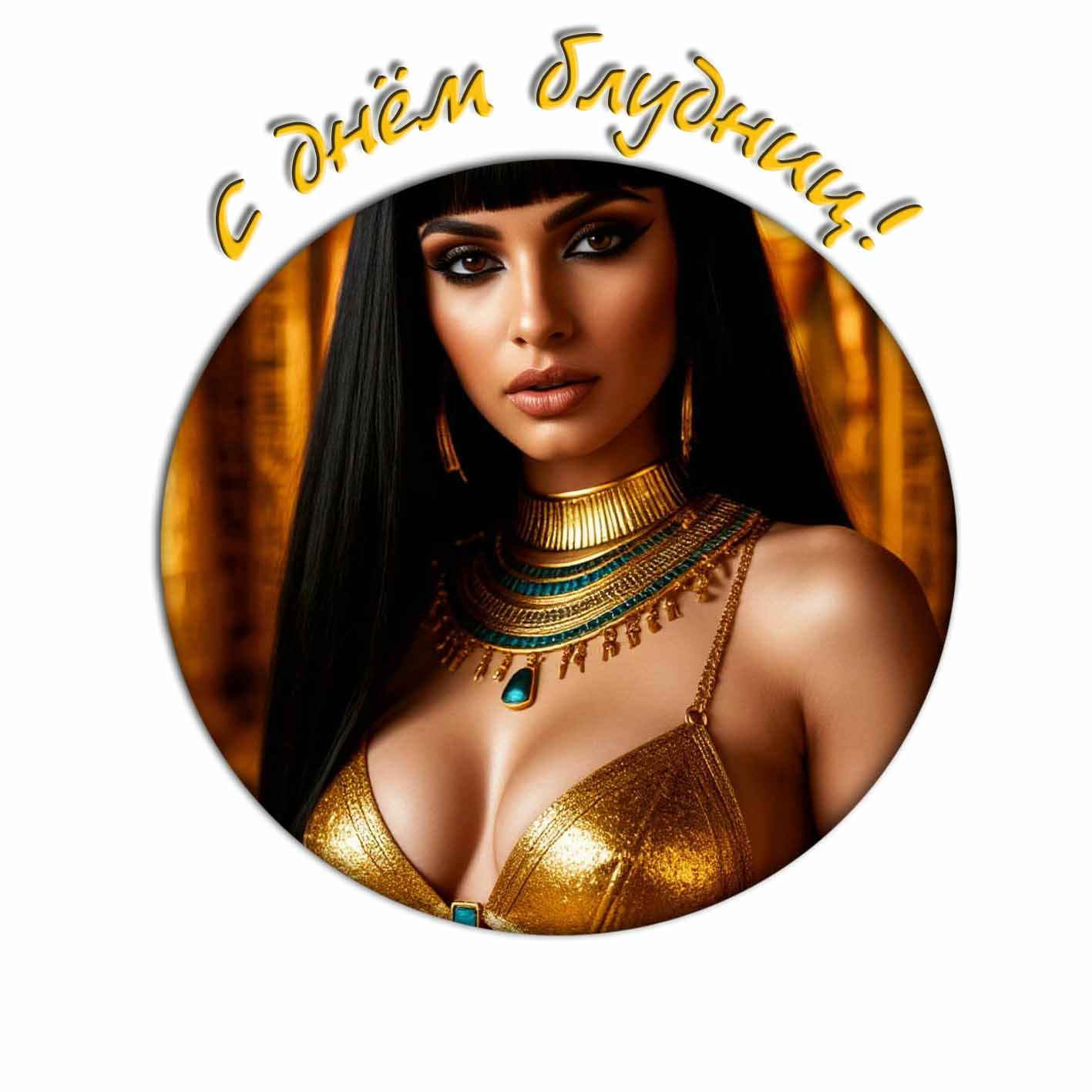 Картинка с днём блудниц