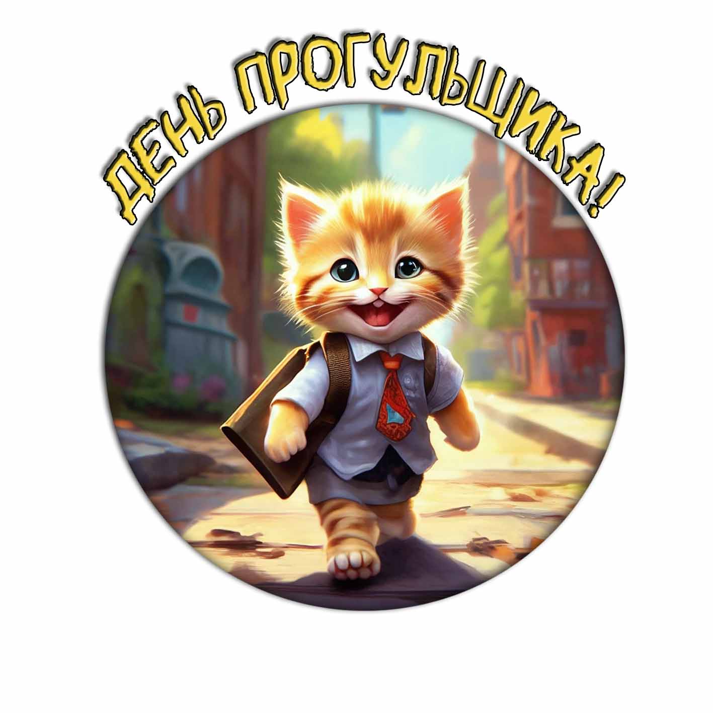 День прогульщика
