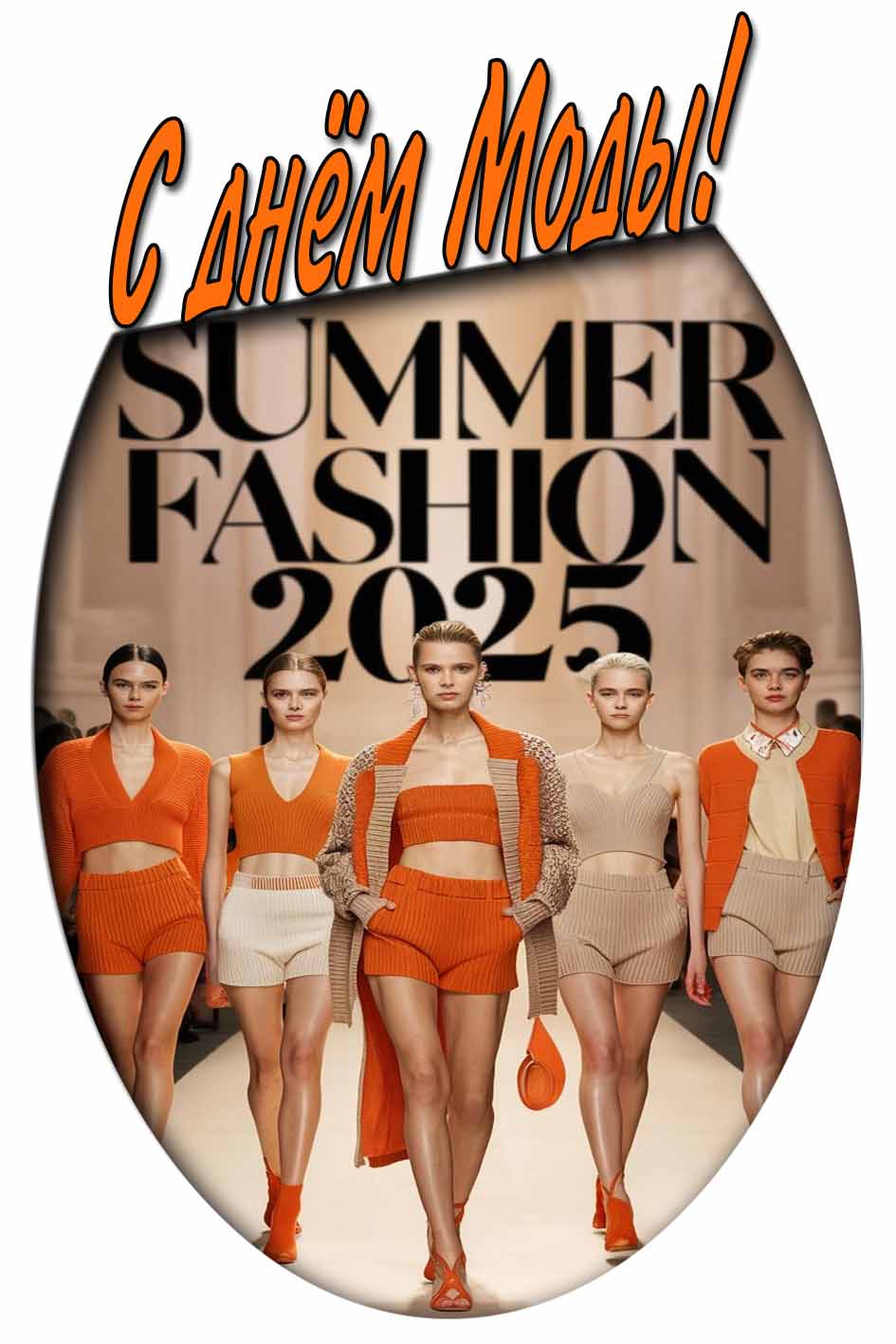 С днём моды! - картинка 2025
