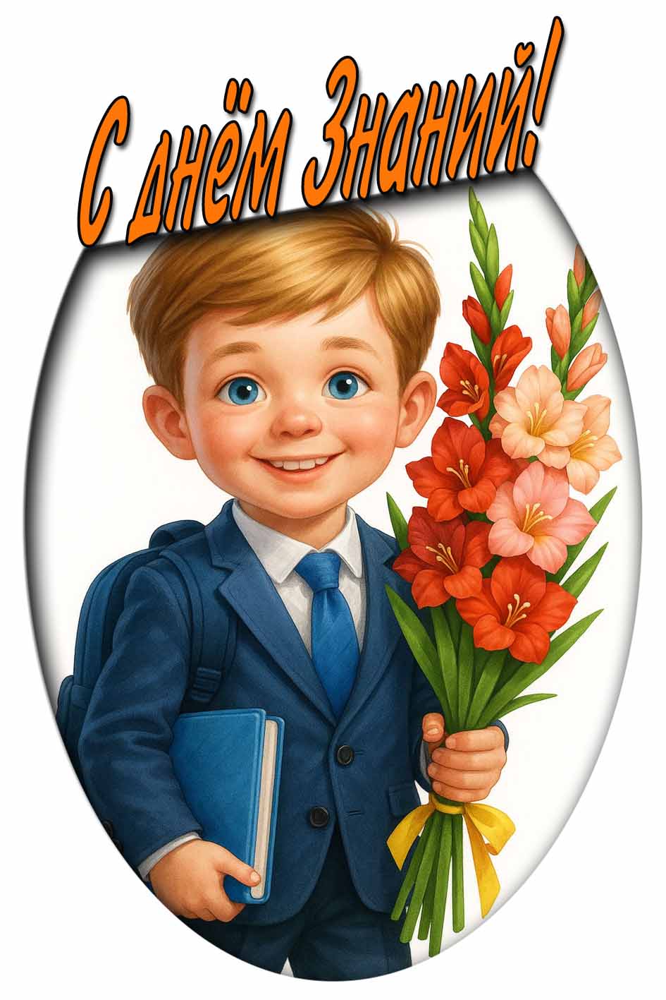 Картинка с днём знаний