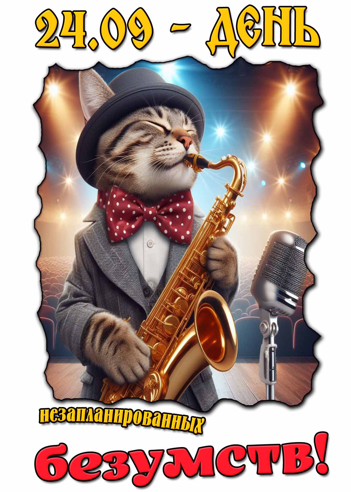 Картинка 24.09 - день незапланированных безумств