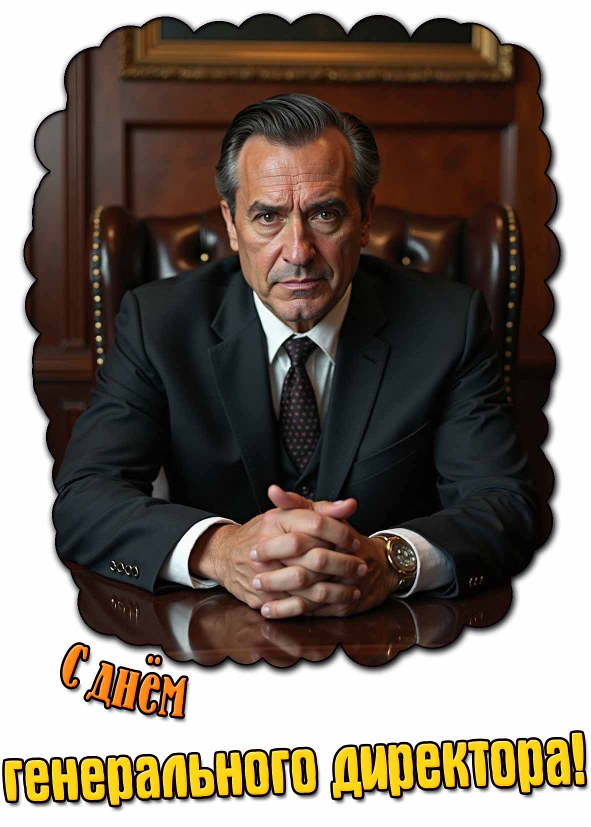 Картинка с днём генерального директора