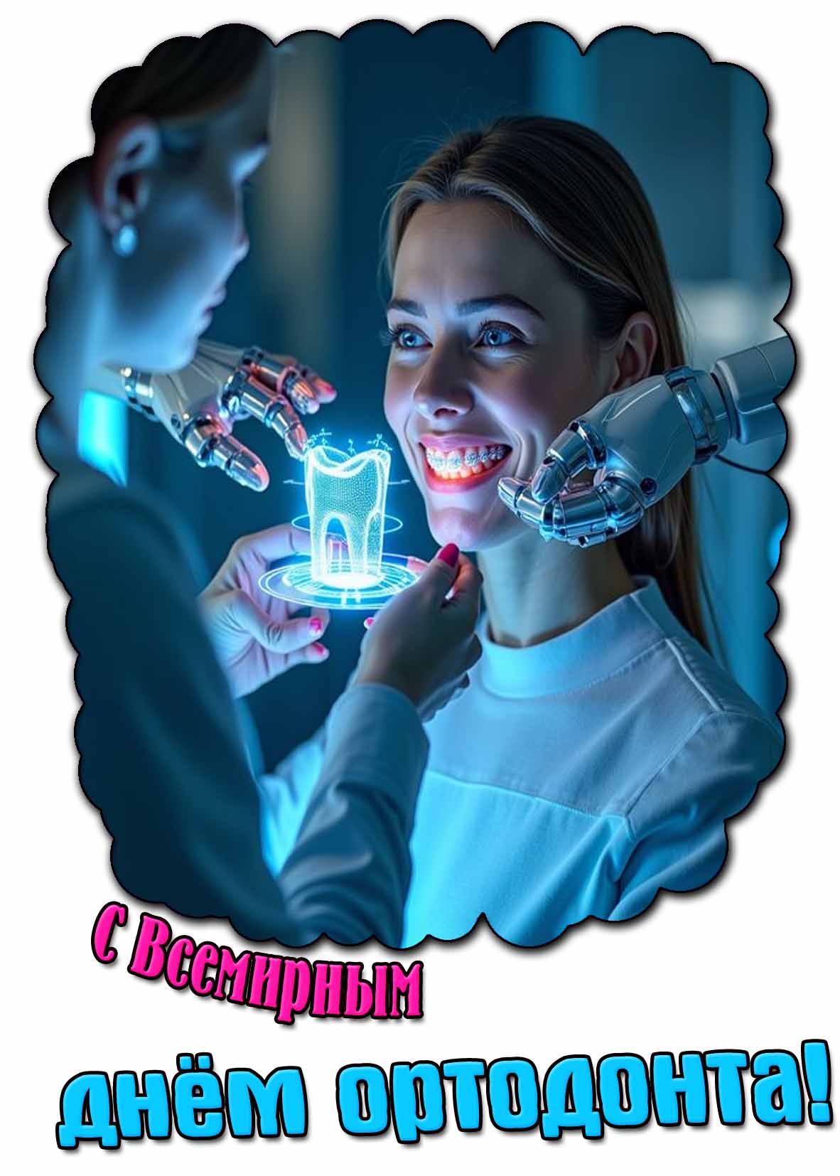 Картинка с всемирным днём ортодонта