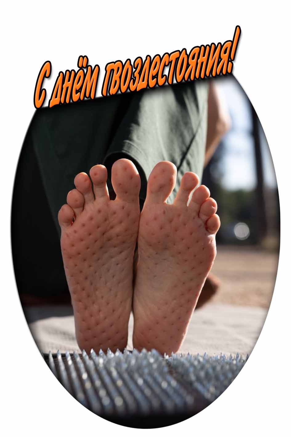 С днём гвоздестояния! - картинка