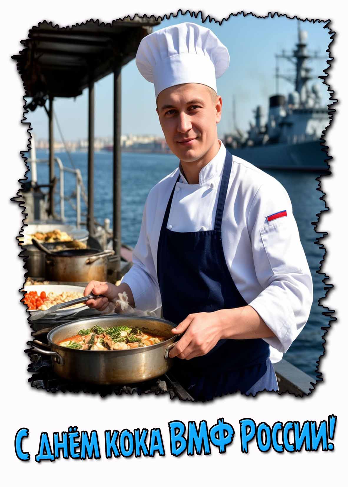 Картинка с днём кока ВМФ России