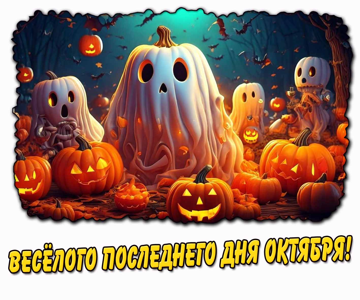 Картинка весёлого последнего дня октября