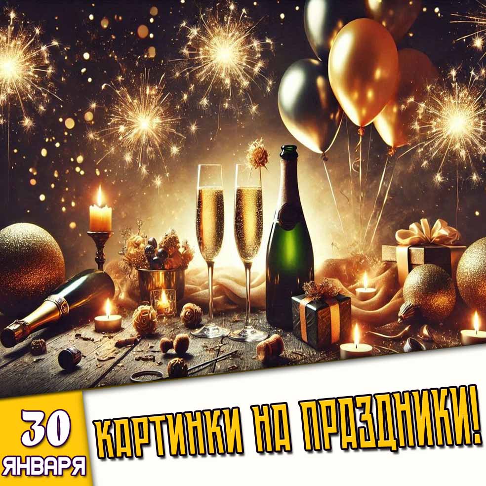 Картинки на праздники 30 января
