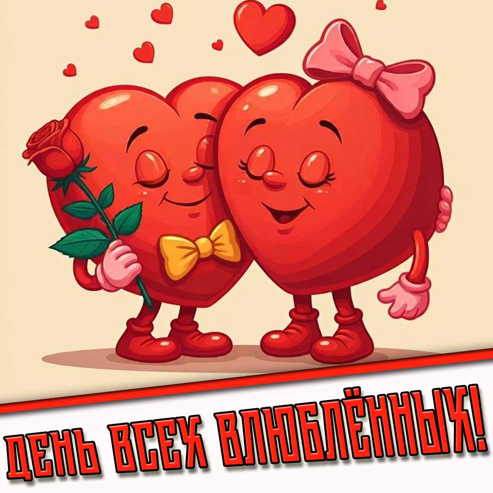 Картинки на день влюблённых 14 февраля