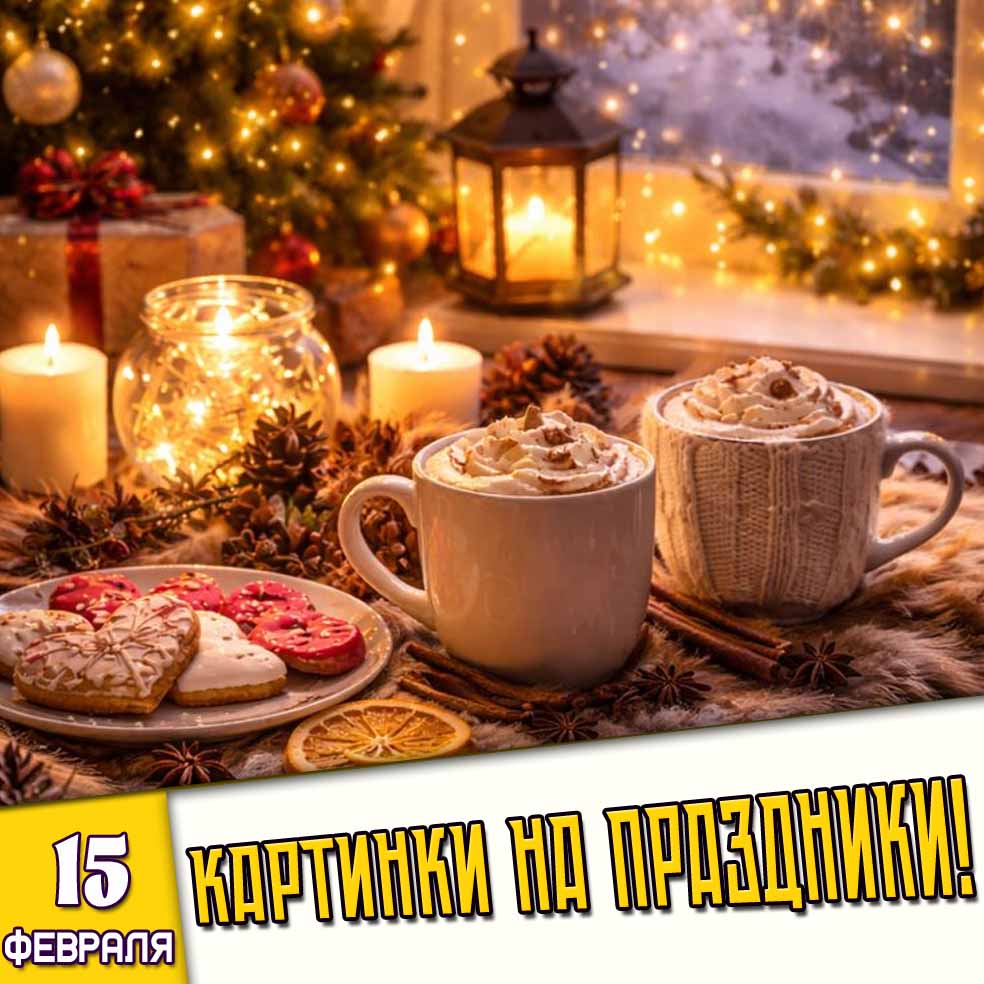 Картинки на праздники 15 февраля