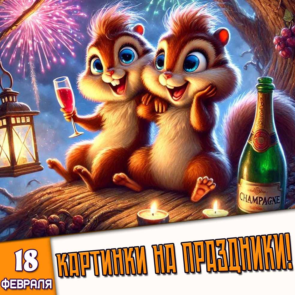 Картинки на праздники 18 февраля