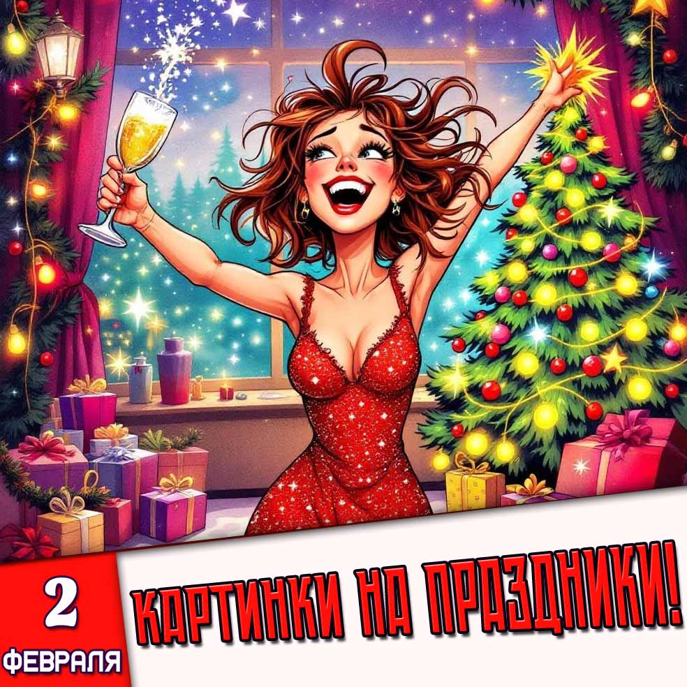 Картинки на праздники 2 февраля