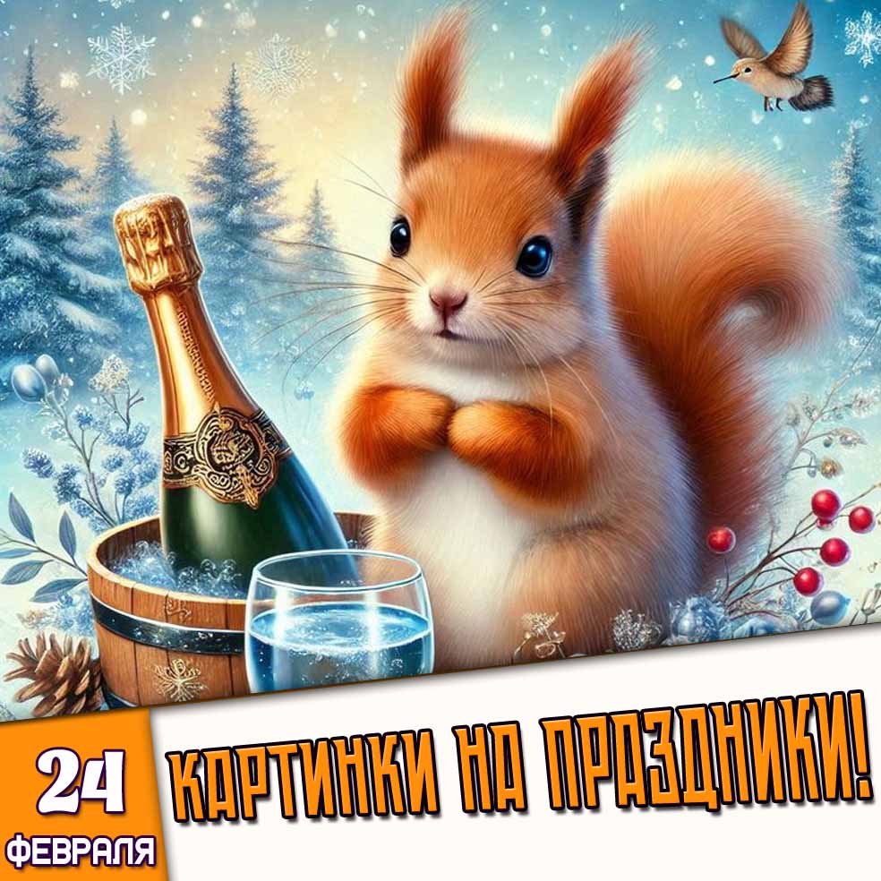 Картинки на праздники 24 февраля