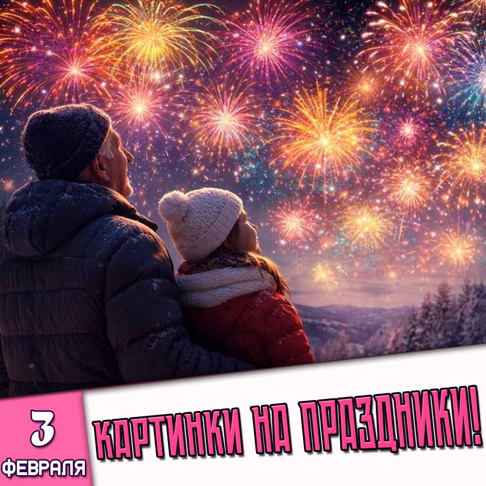 Картинки на праздники 3 февраля