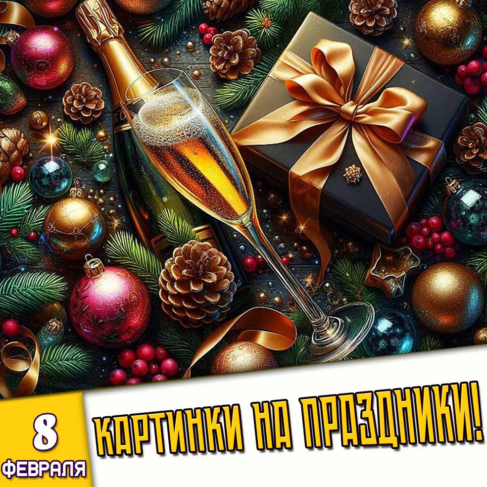 Картинки на праздники 8 февраля