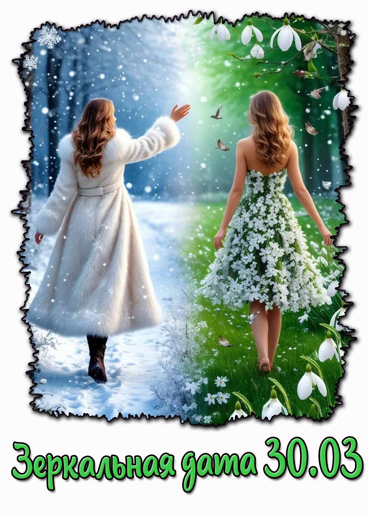 Картинка на зеркальную дату 30.03