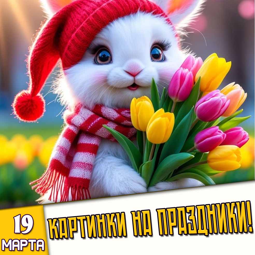 Картинки на праздники 19 марта