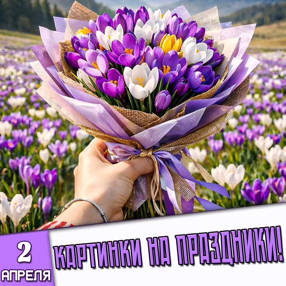 Картинки на праздники 2 апреля
