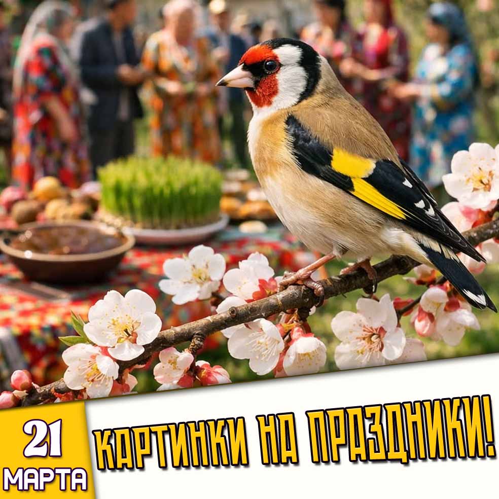Картинки на праздники 21 марта