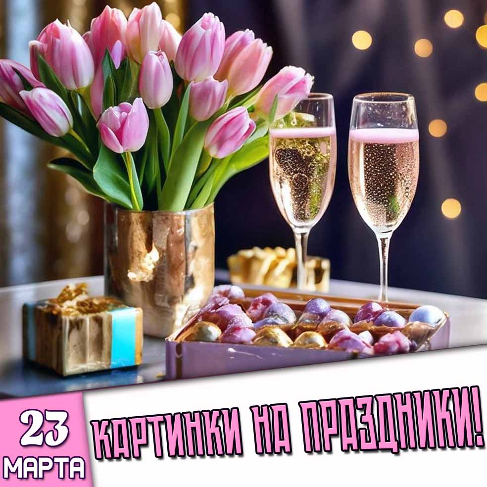 Картинки на праздники 23 марта