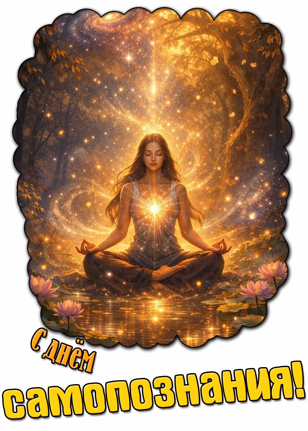 Картинка с днём самопознания