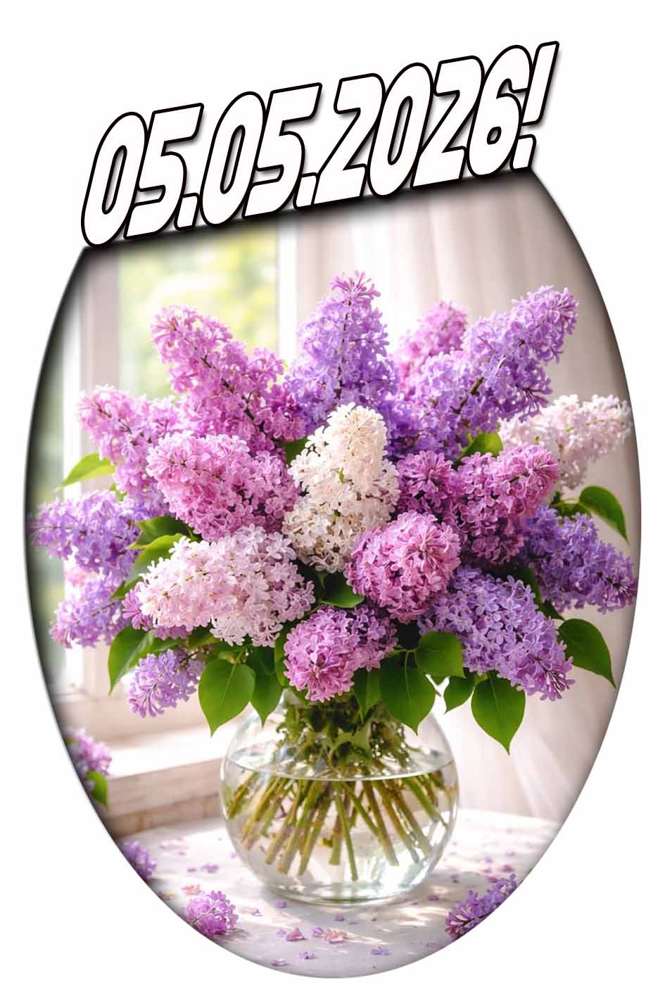 05.05.2026! - открытка на красивую дату