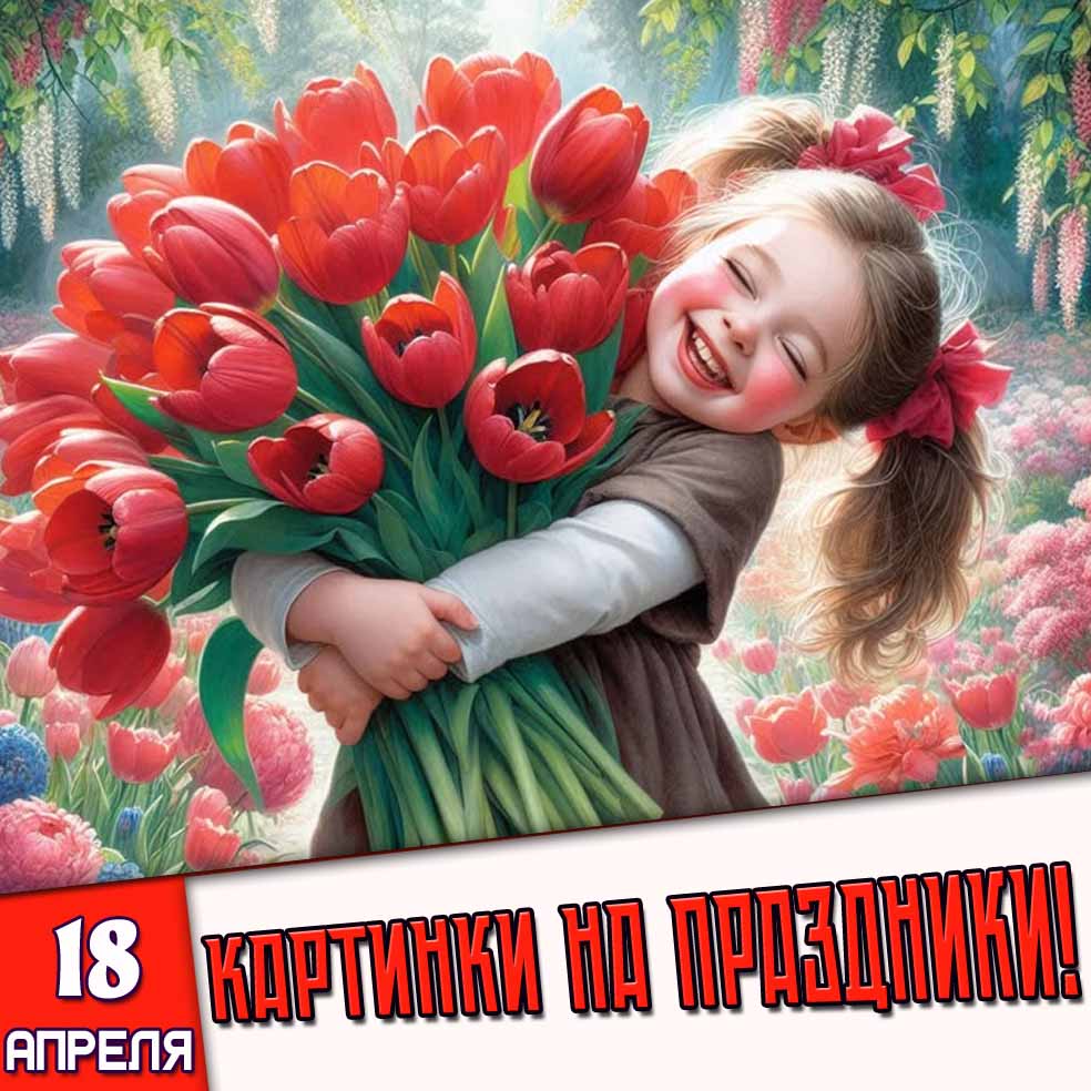 Картинки на праздники 18 апреля