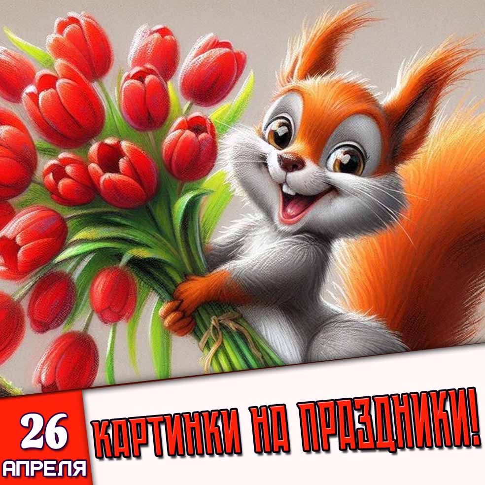 Картинки на праздники 26 апреля