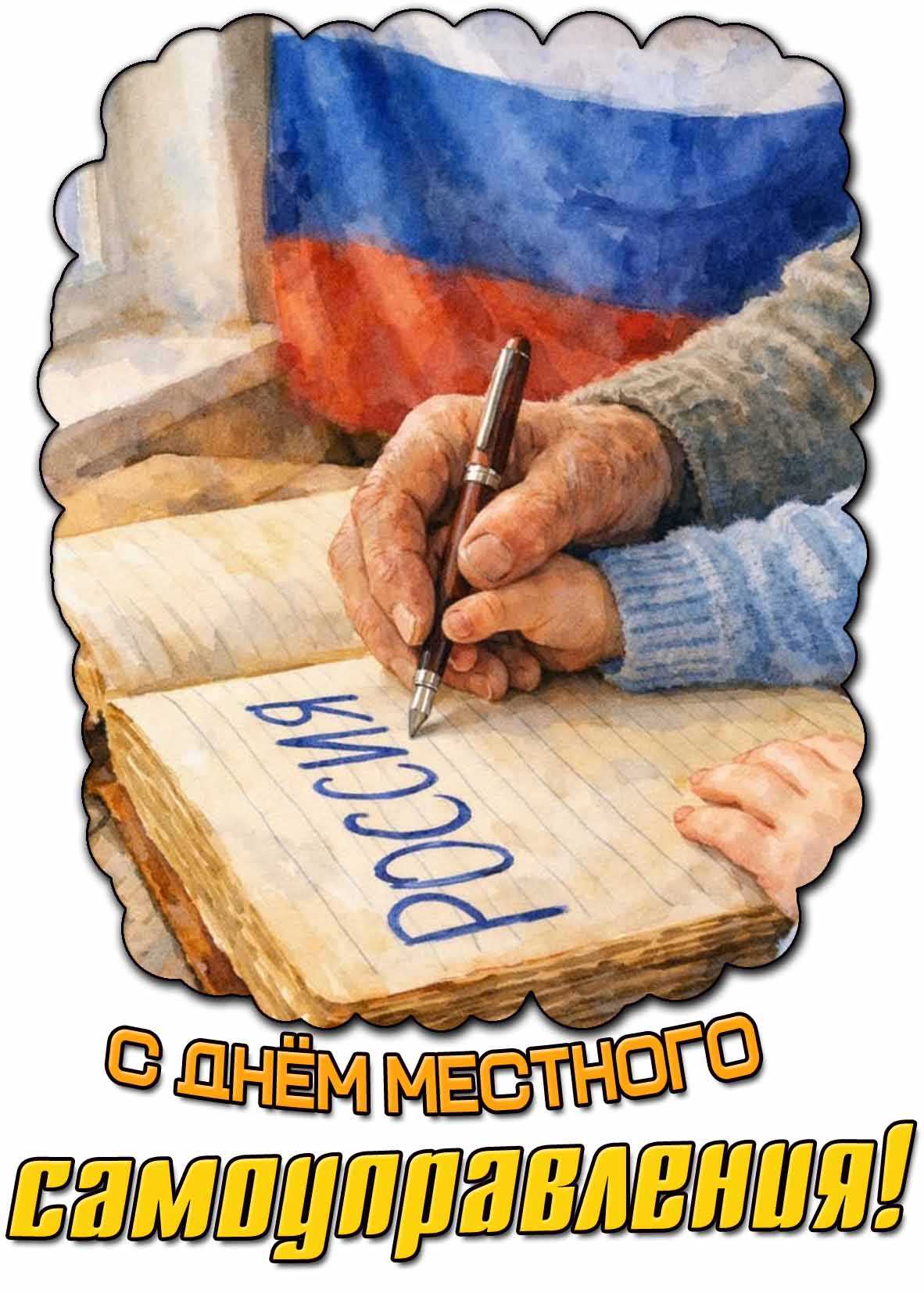Картинка с днём местного самоуправления