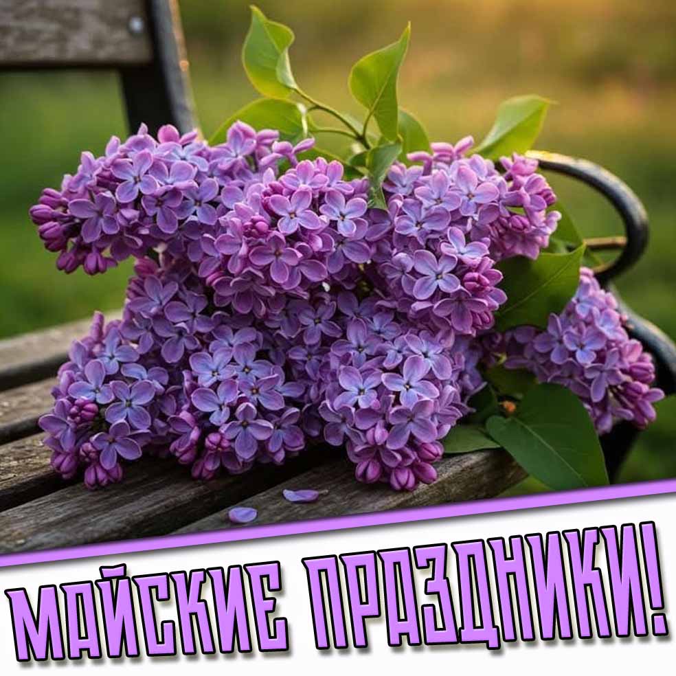 Картинки на праздники на каждый день Мая