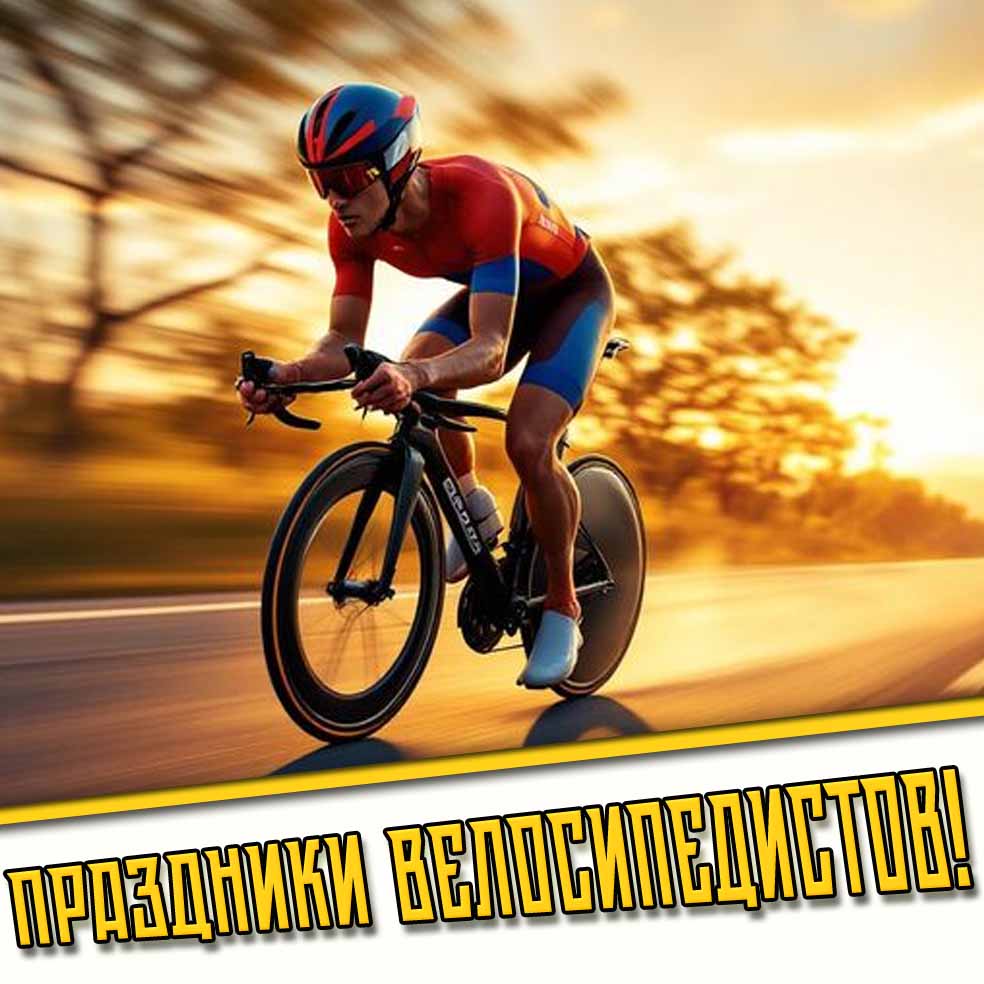 Картинки на дни велосипеда