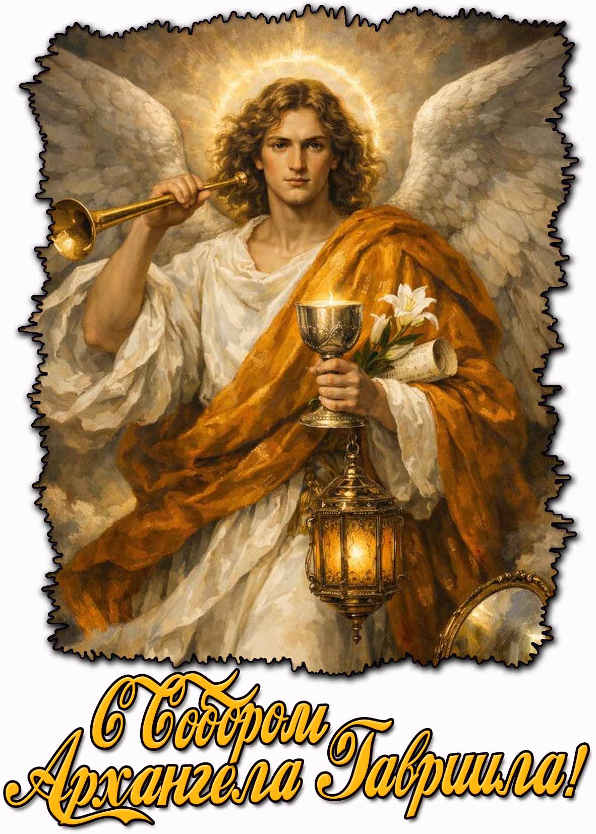 Картинка с Собором архангела Гавриила