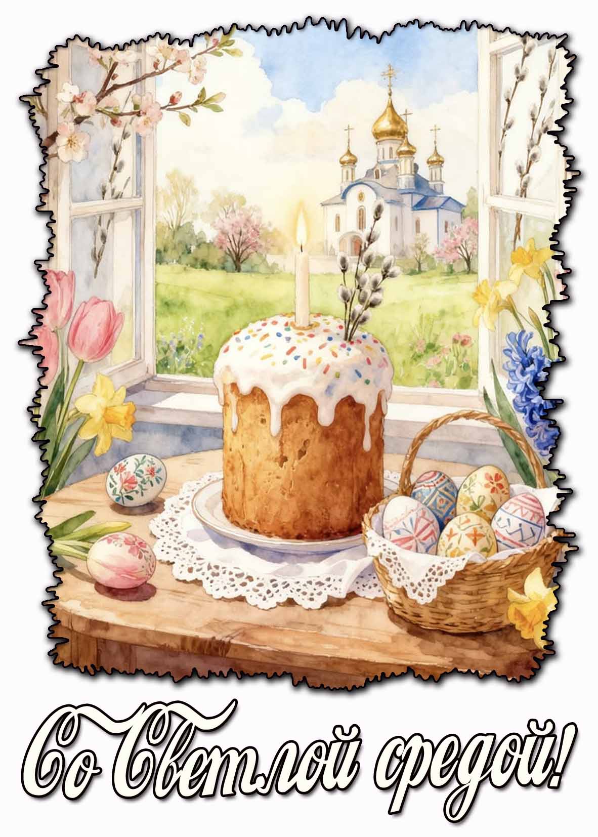 Картинка со Светлой средой