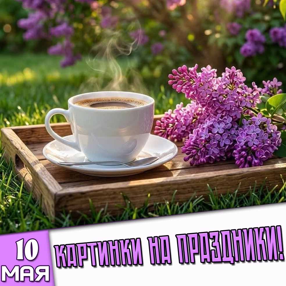 Картинки на праздники 10 мая