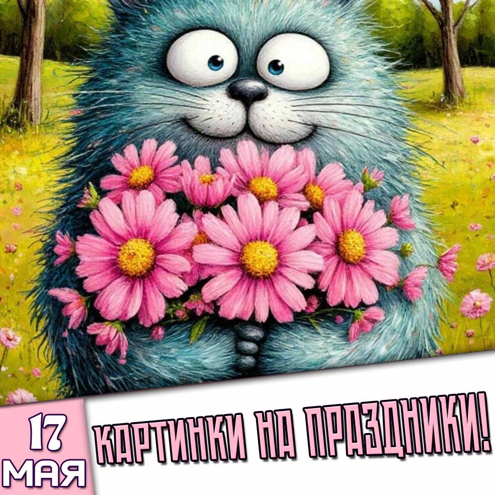 Картинки на праздники 17 мая