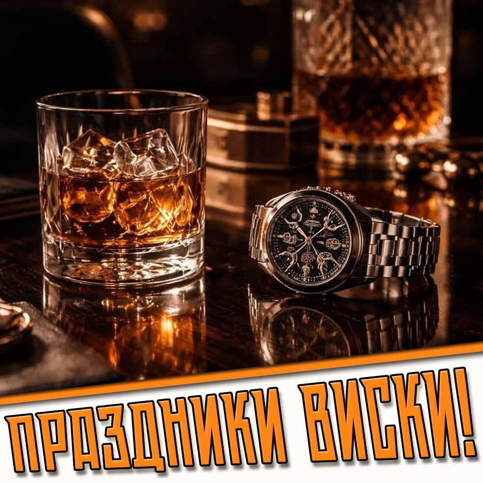 Картинки на все дни (праздники) виски