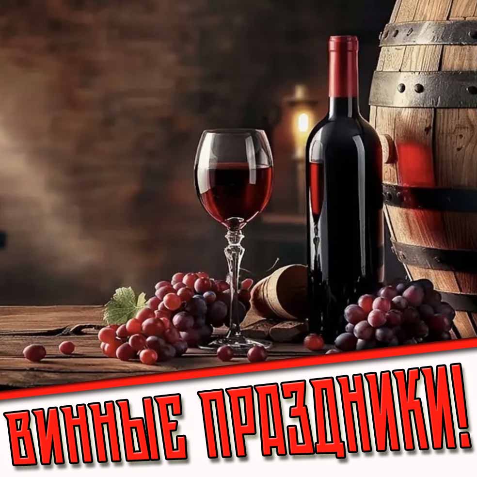 Картинки на все праздники ВИНА