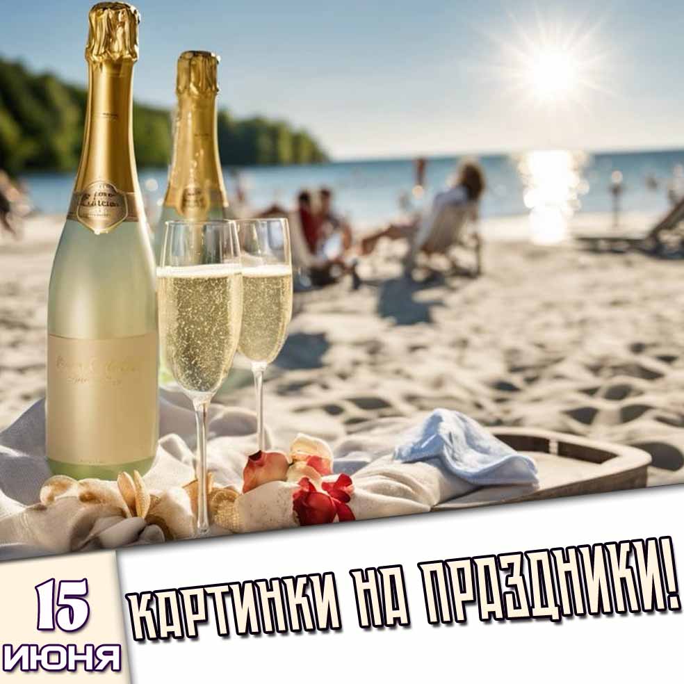 Картинки на праздники 15 июня