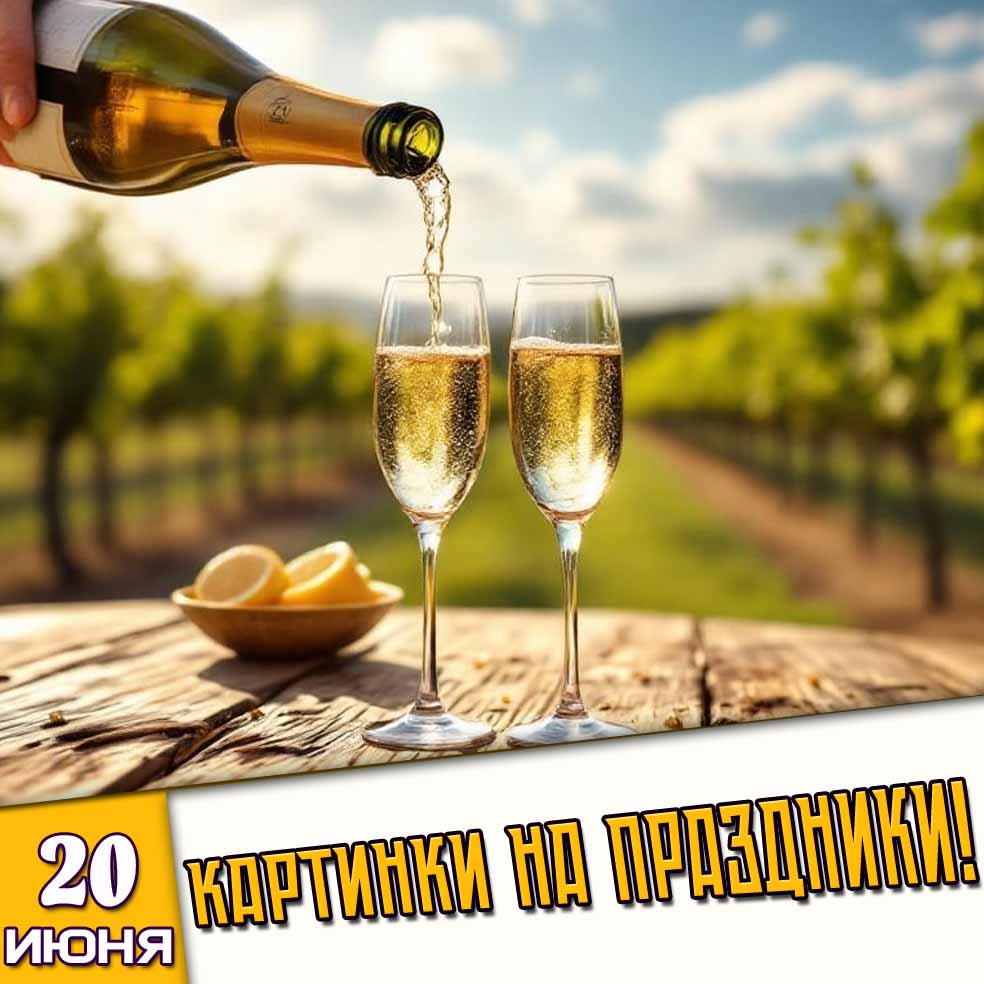Картинки на праздники 20 июня