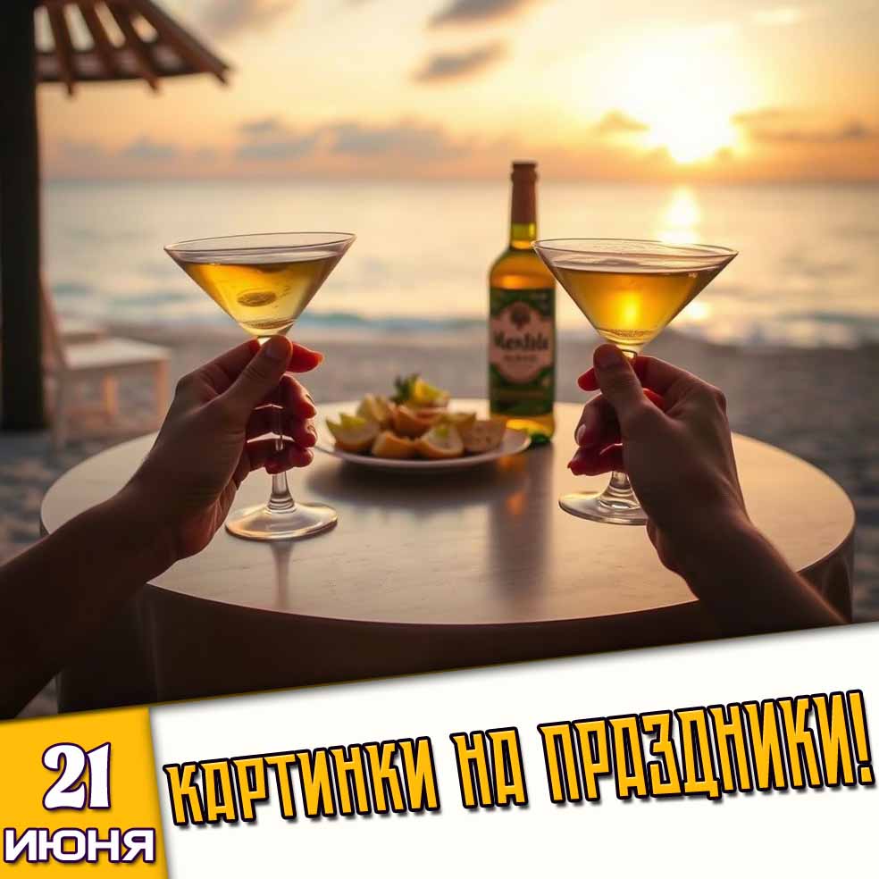 Картинки на праздники 21 июня