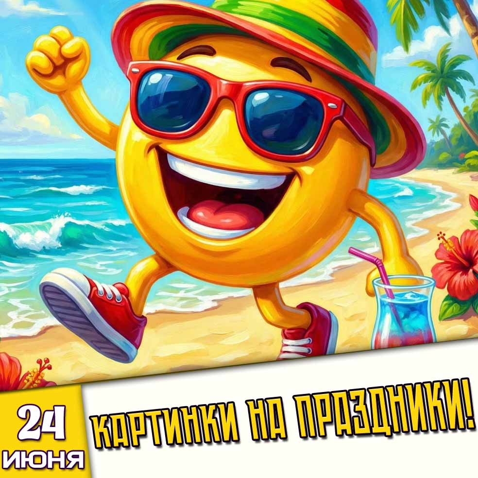 Картинки на праздники 24 июня