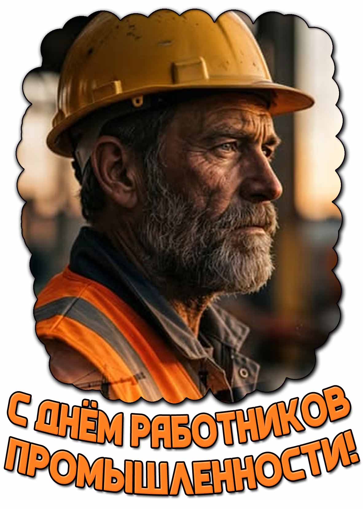 Картинка с днём работников промышленности