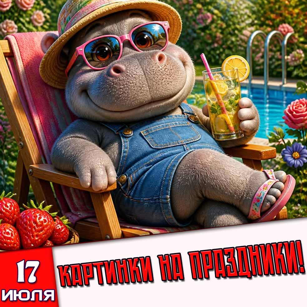 Картинки на праздники 17 июля