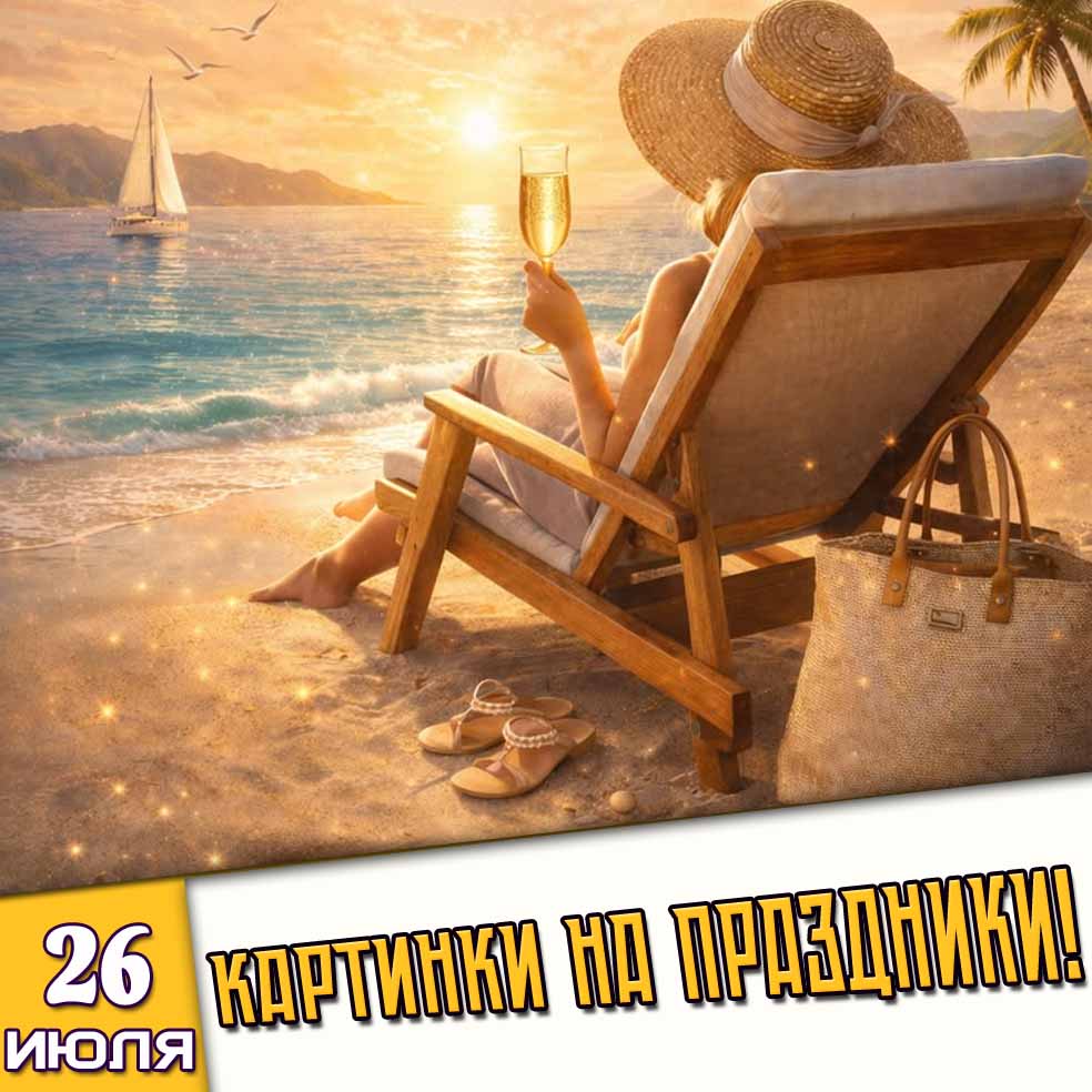 Картинки на праздники 26 июля