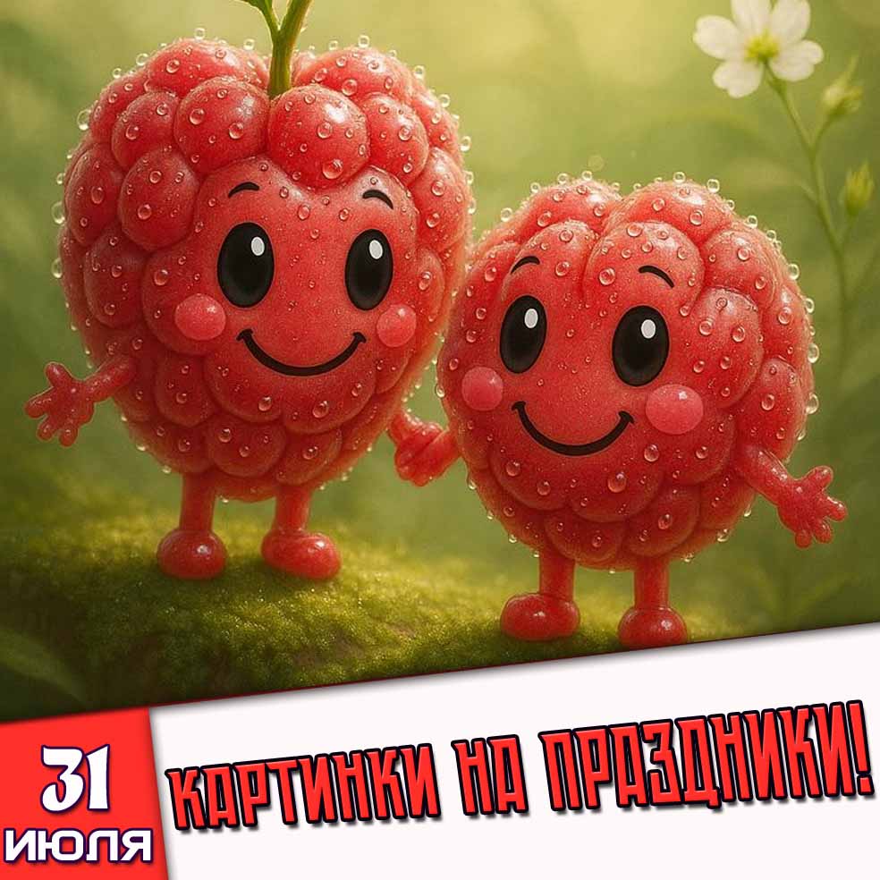 Картинки на праздники 31 июля