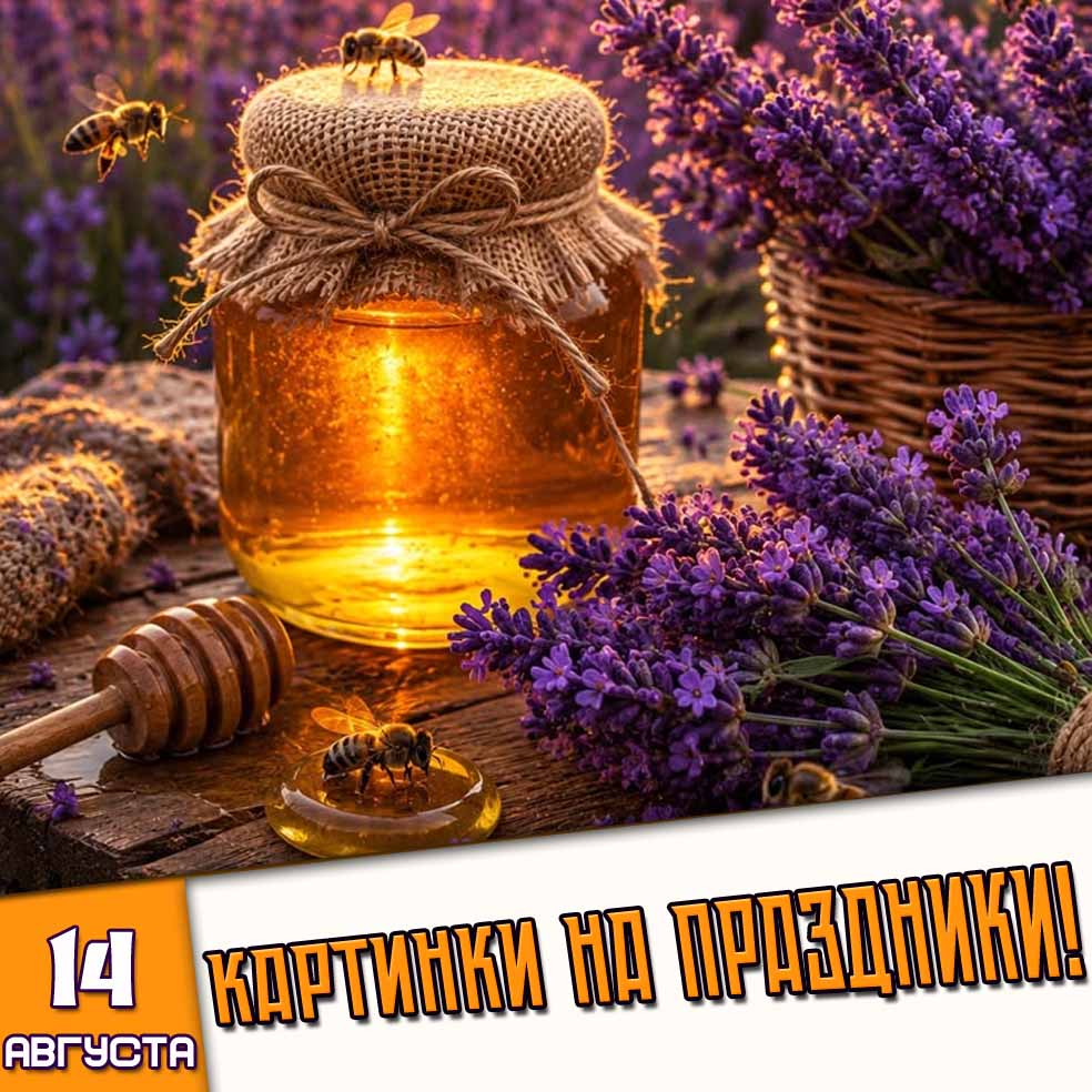 Картинки на праздники 14 августа