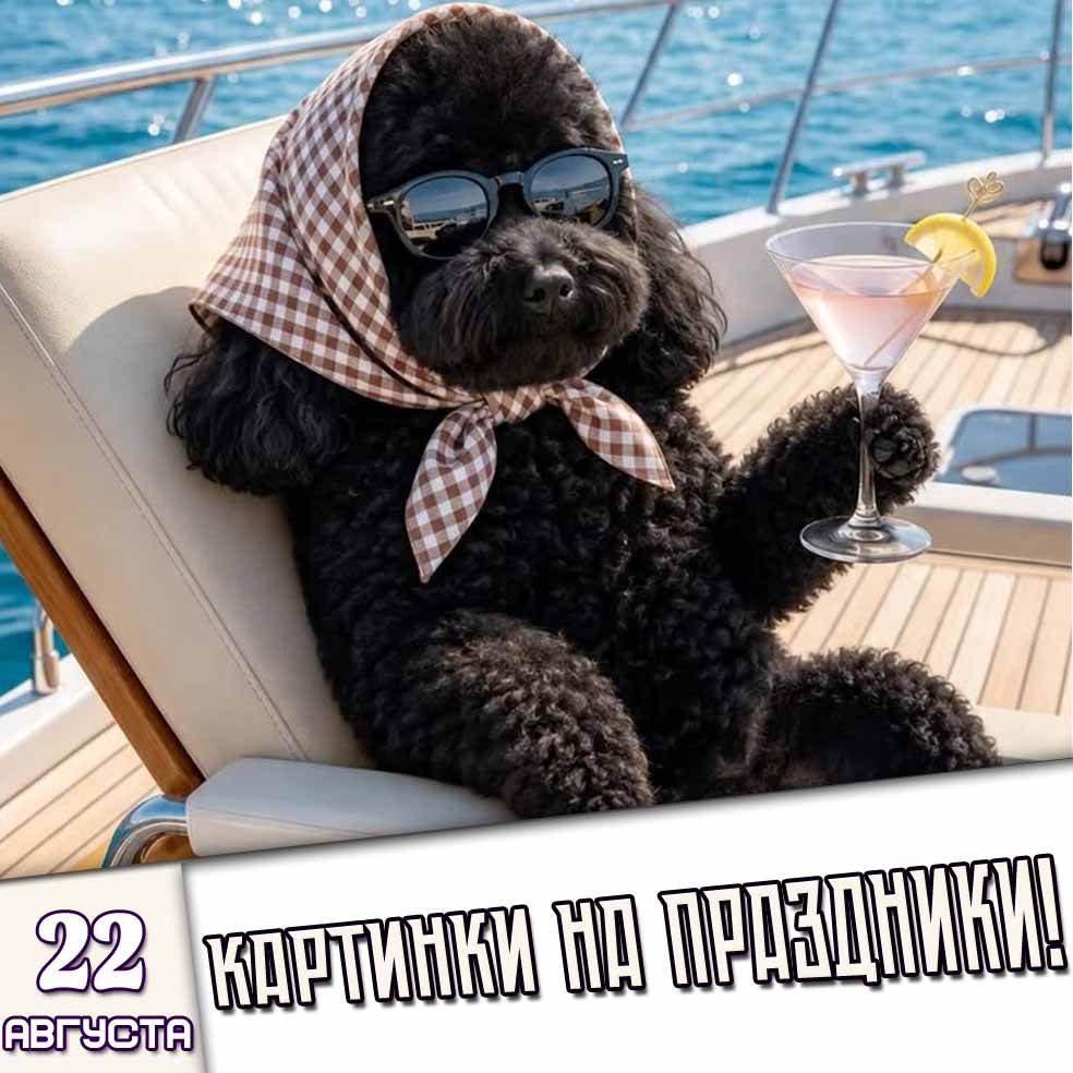 Картинки на праздники 22 августа